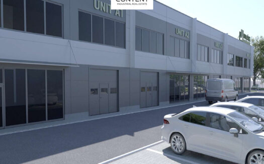 Pronájem Komerční Výrobní objekty Praha Tiskařská 823 m²