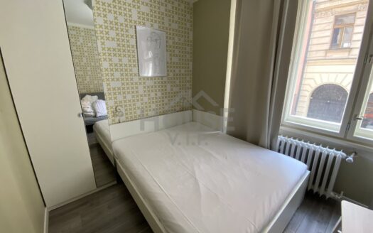 Prodej bytu 2+kk, 50 m² – Praha, Staré Město, ulice Rybná