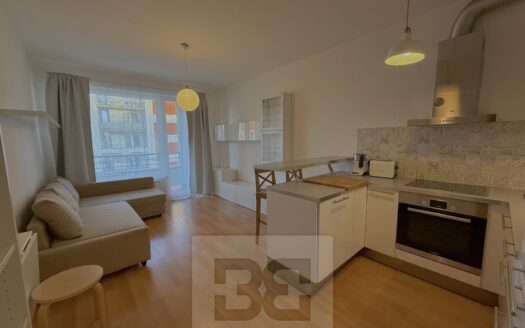 Pronájem Byty 1+kk Praha Milotická 28 m²