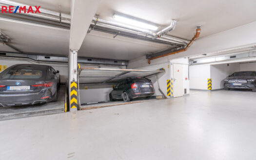 Prodej Garáže Praha Libeň Kašparovo náměstí