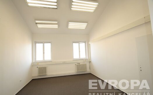 Pronájem Komerční Kanceláře Praha