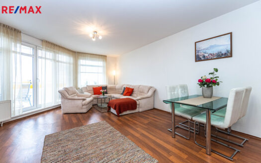 Pronájem Byty 3+kk Praha Wichterlova 89 m²