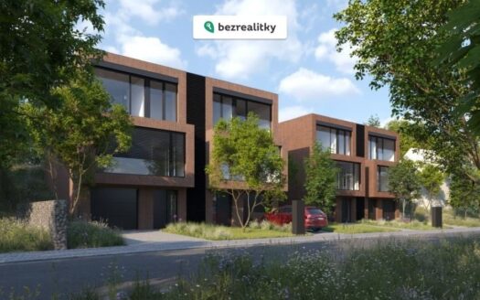 Prodej Domy Rodinné domy Praha V údolí 193 m²