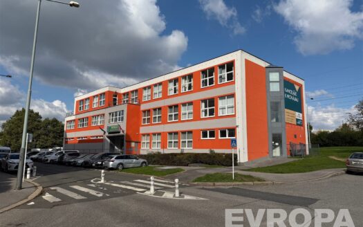 Pronájem Komerční Kanceláře Praha Jana Růžičky 21 m²