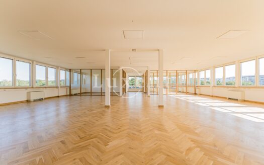 Pronájem Komerční Kanceláře Praha Jinonická 257 m²