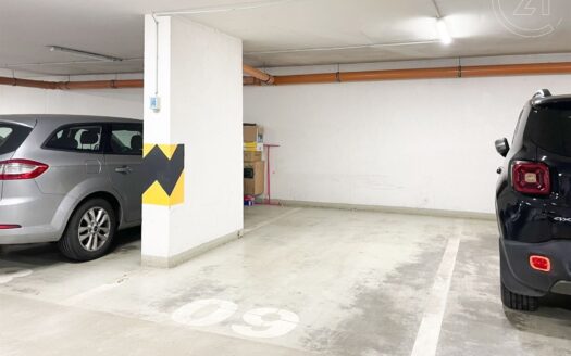 Prodej Garáže Praha Dubeč U lipové aleje