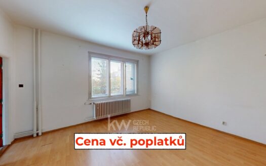 Pronájem Byty 2+1 Praha Do čtvrti 56 m²