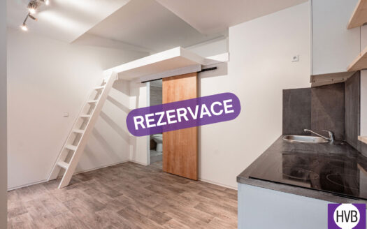 Prodej Byty 1+kk Praha 20 m²