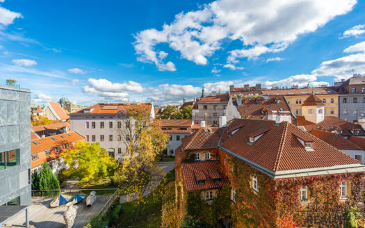 Prodej bytu 2+kk, 45 m² – Praha, Staré Město, ulice Kozí