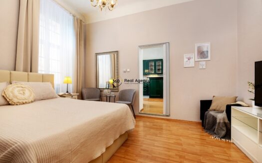 Prodej Byty 2+1 Praha Karoliny Světlé 47 m²