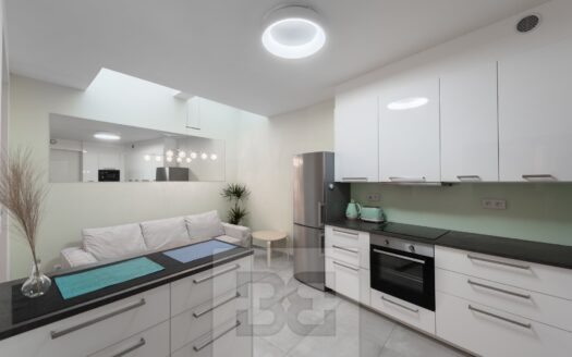 Pronajem bytu 1+1 Praha Dittrichova 50 m²