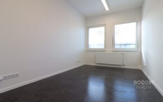 Pronájem Komerční Kanceláře Praha Ke Kablu 14 m²