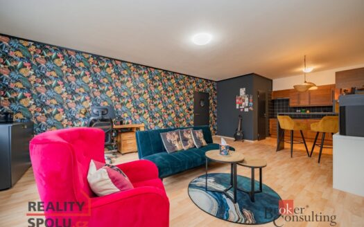 Prodej Byty 2+kk Praha Na hroudě 71 m²