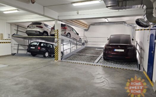 Pronájem Garážová stání, 10 m² – Praha, Nové Město, ulice Štěpánská