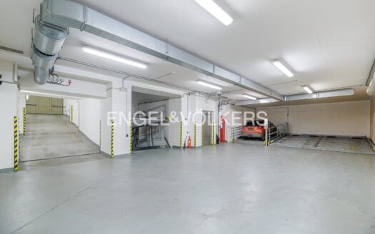 Prodej bytu 4+kk, 120 m² – Praha, Vinohrady, ulice U Kanálky