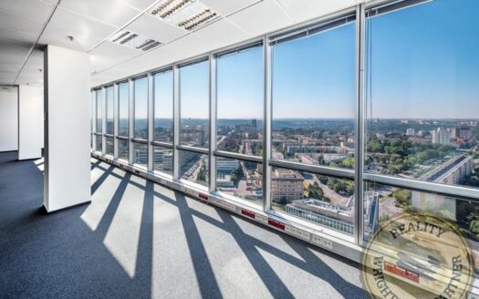 Pronájem Komerční Kanceláře Praha Na strži 950 m²