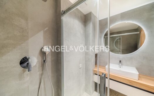 Pronájem bytu 2+kk, 112 m² – Praha, Libeň, ulice Chlumčanského