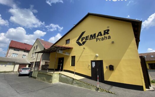 Pronájem Komerční Skladové prostory Praha Libušská 524 m²