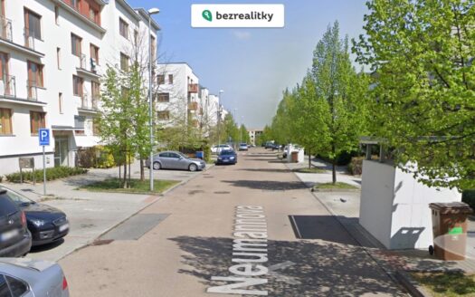 Prodej Pozemky Ostatní pozemky Praha Neumannova