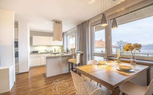 Pronájem Byty 3+kk Praha U Ryšánky 70 m²