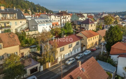 Prodej Domy Rodinné domy Praha Boženy Stárkové 152 m²
