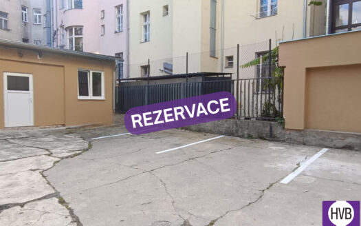 Prodej Garáže Praha Žižkov