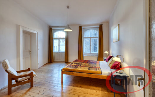 Prodej bytu 2+kk, 94 m² – Praha, Staré Město, ulice Národní