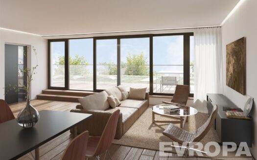 Prodej bytu 3+kk, 133 m² – Praha, Stodůlky, ulice K Lužinám