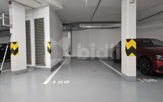 Prodej Garáže, 32 m² – Praha, Libeň, ulice Březenská