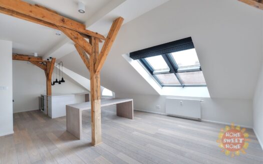 Pronajem Byty 3+kk Praha náměstí Jiřího z Poděbrad 112 m²