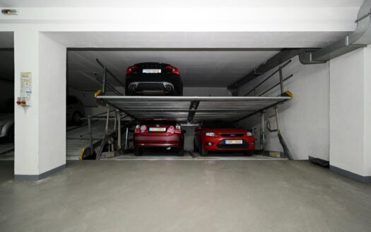 Pronájem Garáže Praha Vinohrady