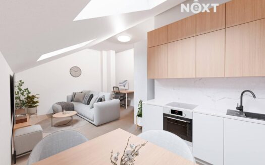 Prodej Byty 1+kk Praha Kolmá 27 m²