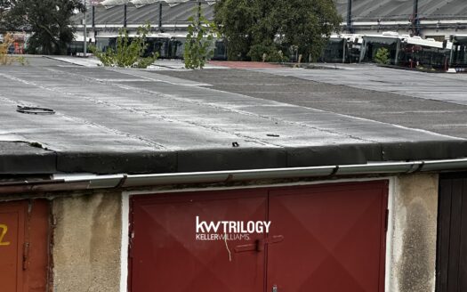 Prodej Garáže, 16 m² – Praha, Michle, ulice Pod Bohdalcem I