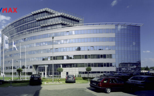 Pronájem Komerční Kanceláře Praha Doudlebská 883 m²