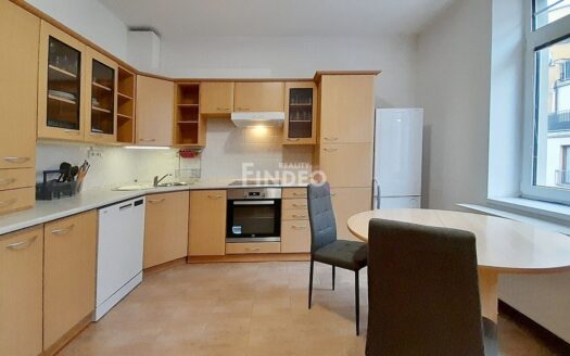 Pronájem Byty 3+kk Praha U třešňovky 68 m²