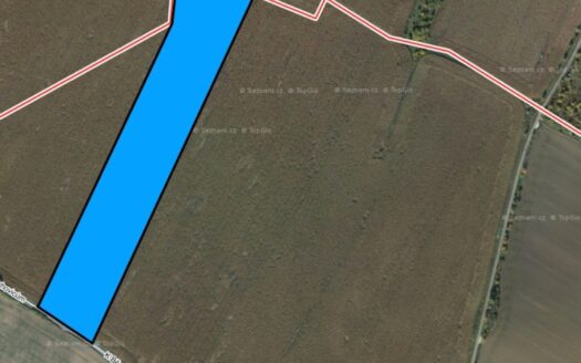 Prodej Pozemky Orná půda Praha Záhornická