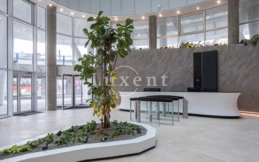 Pronájem Komerční Kanceláře Praha Plzeňská 388 m²