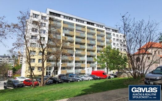 Pronájem Byty 1+kk Praha Jeseniova 36 m²