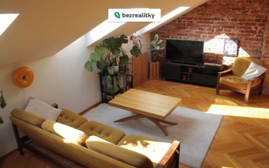 Prodej Byty 2+kk Praha Wenzigova 79 m²