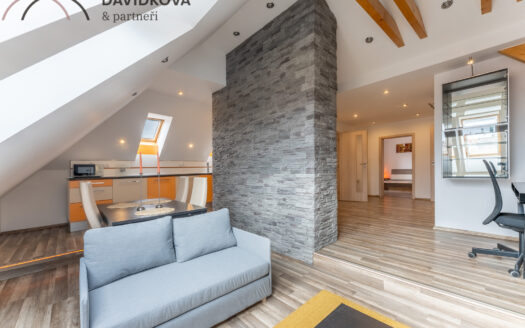 Pronájem Byty 2+kk Praha Havelská 65 m²