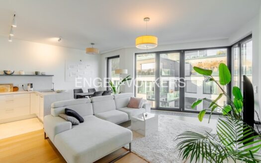 Pronájem Byty 2+kk Praha Na pomezí 66 m²