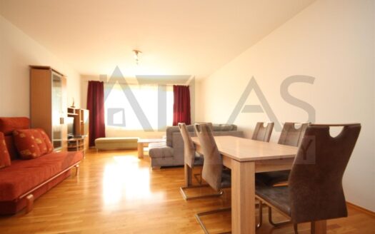 Pronájem Byty 3+kk Praha 97 m²