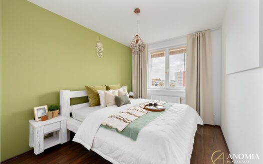 Prodej Byty 3+kk Praha Davidovičova 77 m²