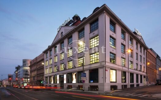 Pronájem Komerční Kanceláře Praha Radlická 247 m²