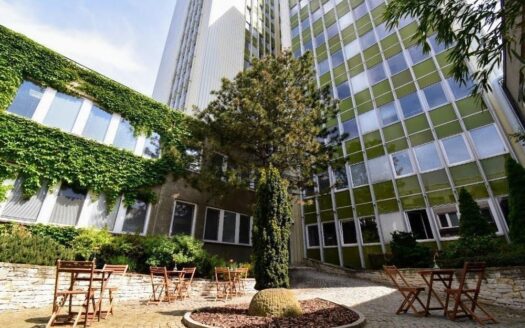 Pronájem Komerční Kanceláře Praha Zelený pruh 166 m²