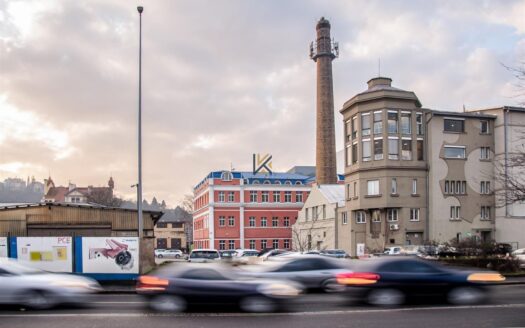 Pronájem Komerční Kanceláře Praha Nádražní 94 m²