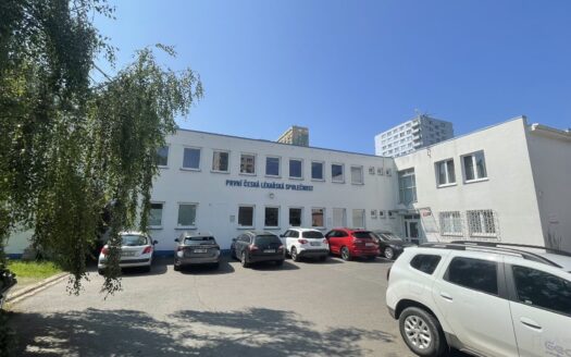 Prodej Komerční Ostatní komerční prostory Praha Chmelová 540 m²