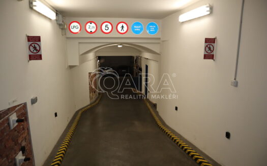 Pronájem Garážová stání, 18 m² – Praha, Nové Město, ulice Štěpánská