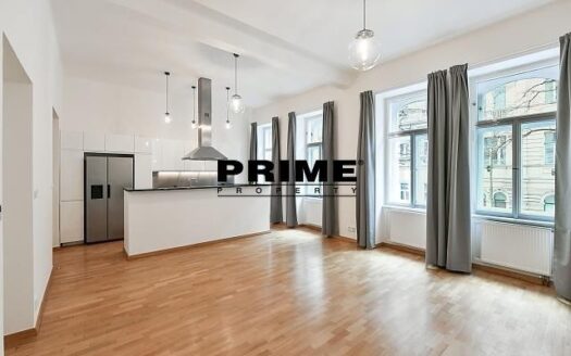 Pronájem Komerční Kanceláře Praha Mánesova 118 m²