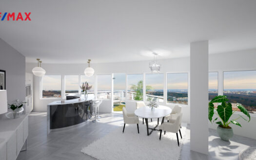 Prodej Byty 4+kk Praha Petržílkova 186 m²